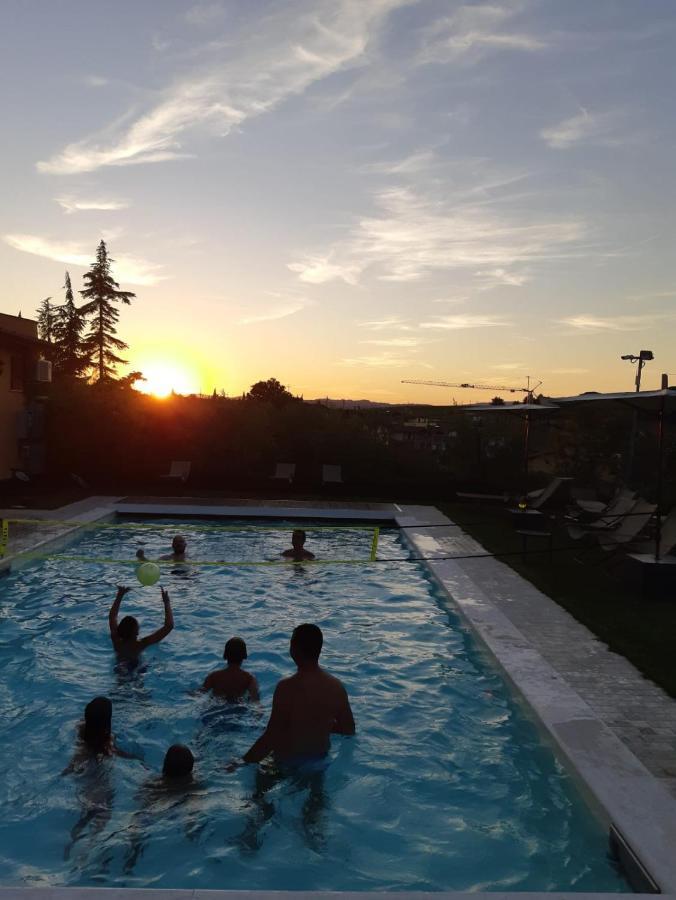 Appartamenti Brufa Civico 13/17 Exteriér fotografie