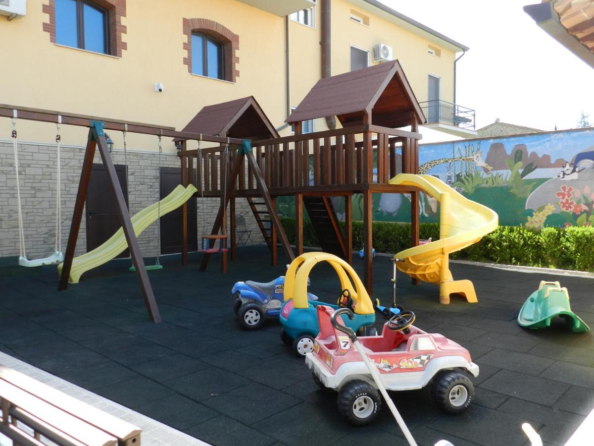 Appartamenti Brufa Civico 13/17 Exteriér fotografie