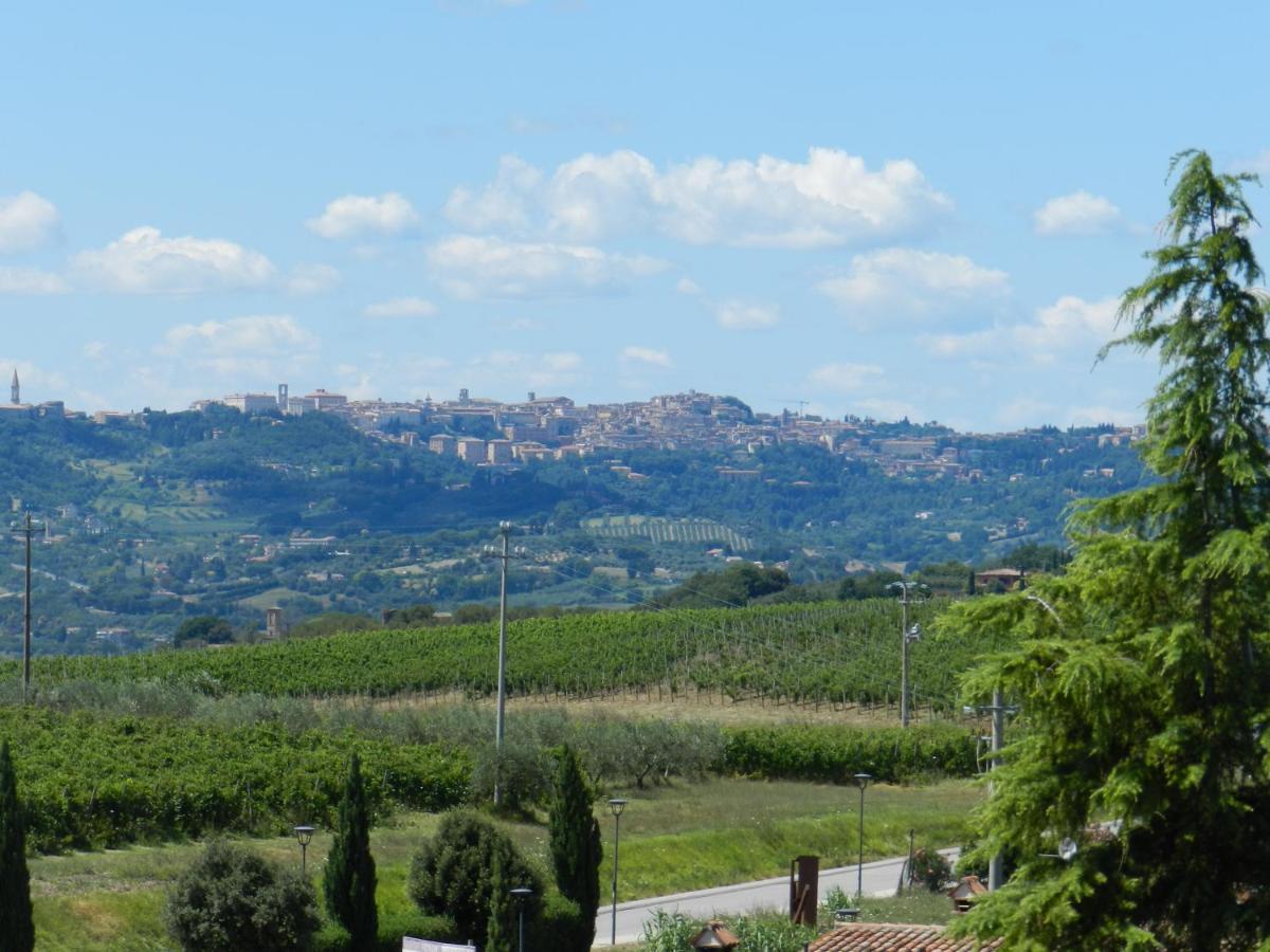 Appartamenti Brufa Civico 13/17 Exteriér fotografie