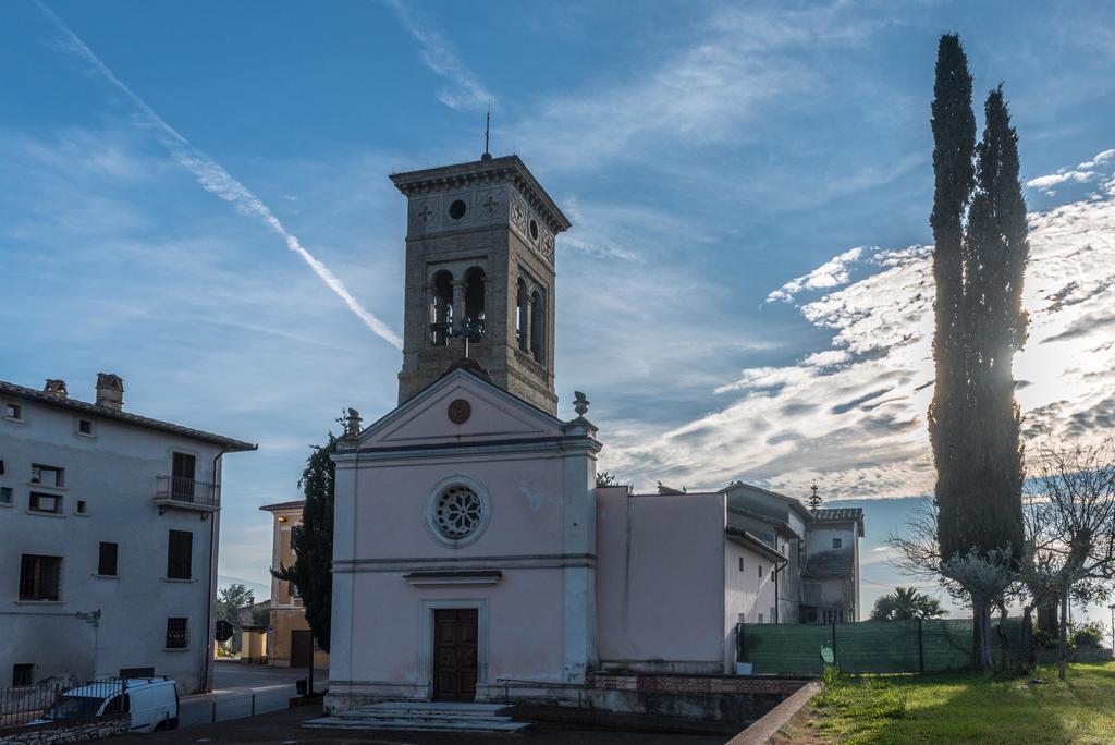 Appartamenti Brufa Civico 13/17 Exteriér fotografie