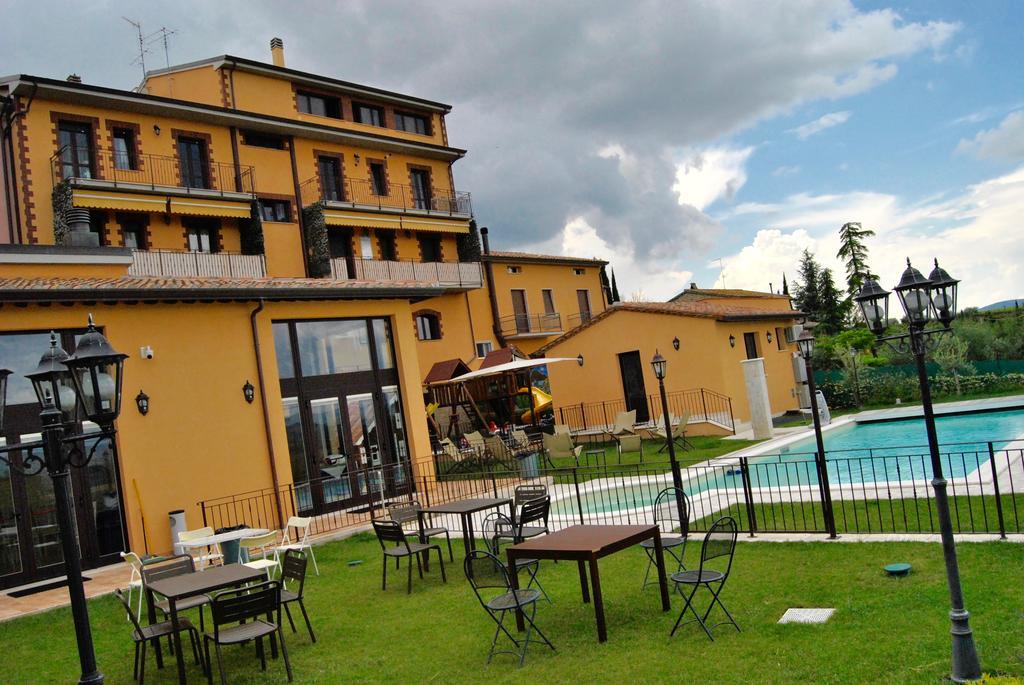 Appartamenti Brufa Civico 13/17 Exteriér fotografie