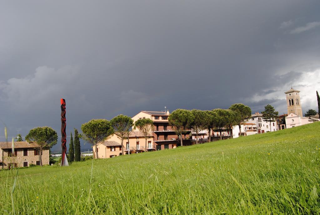 Appartamenti Brufa Civico 13/17 Exteriér fotografie